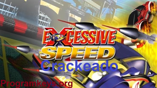 Excessive Speed Chave de licença