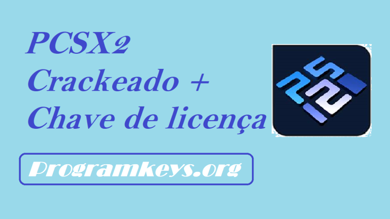 PCSX2 Chave de licença