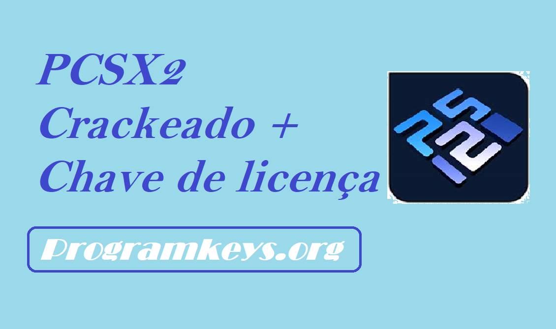 PCSX2 Chave de licença
