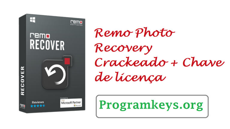 Remo Photo Recovery Crackeado