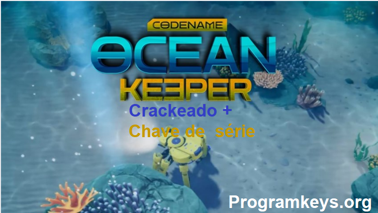 Codename Ocean Keeper Chave de licença