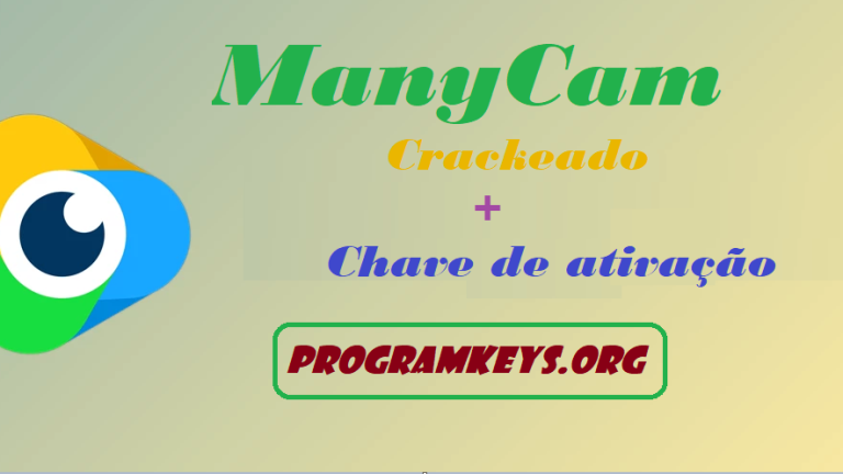 ManyCam Chave de licença