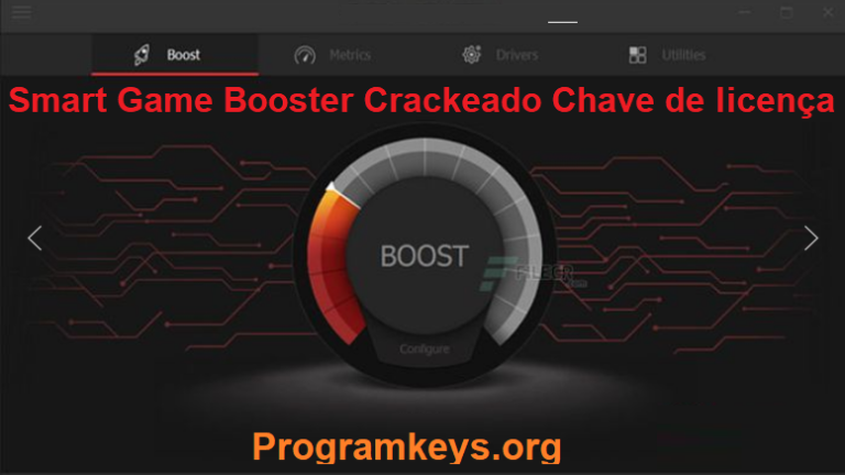 Smart Game Booster Crackeado