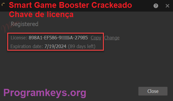 Smart Game Booster Crackeado