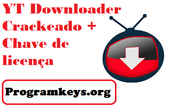 YT Downloader Chave de licença