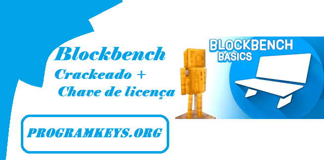 Blockbench Chave de licença