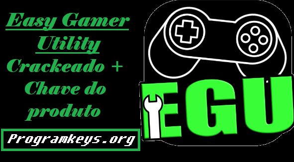 Easy Gamer Utility Chave do produto