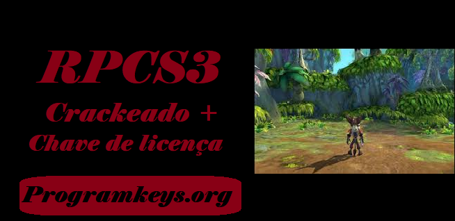 sRPCS3 Crackeado