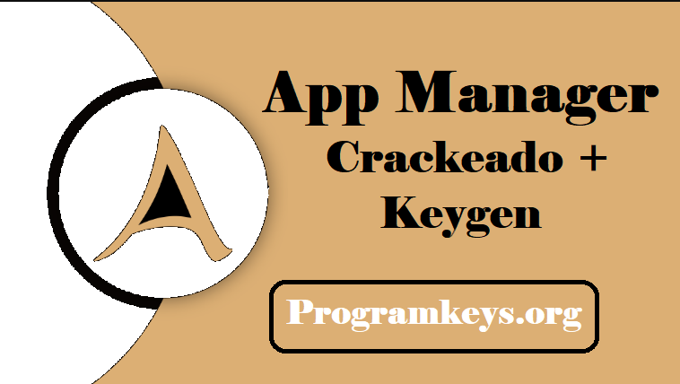 App Manager Keygen