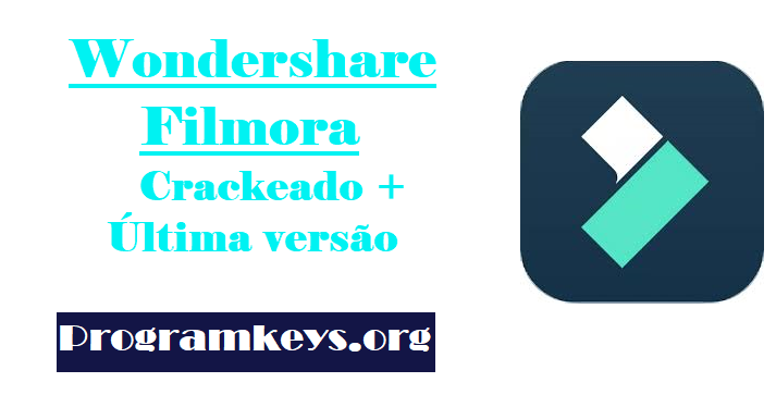 Wondershare Filmora Crackeado Última versão